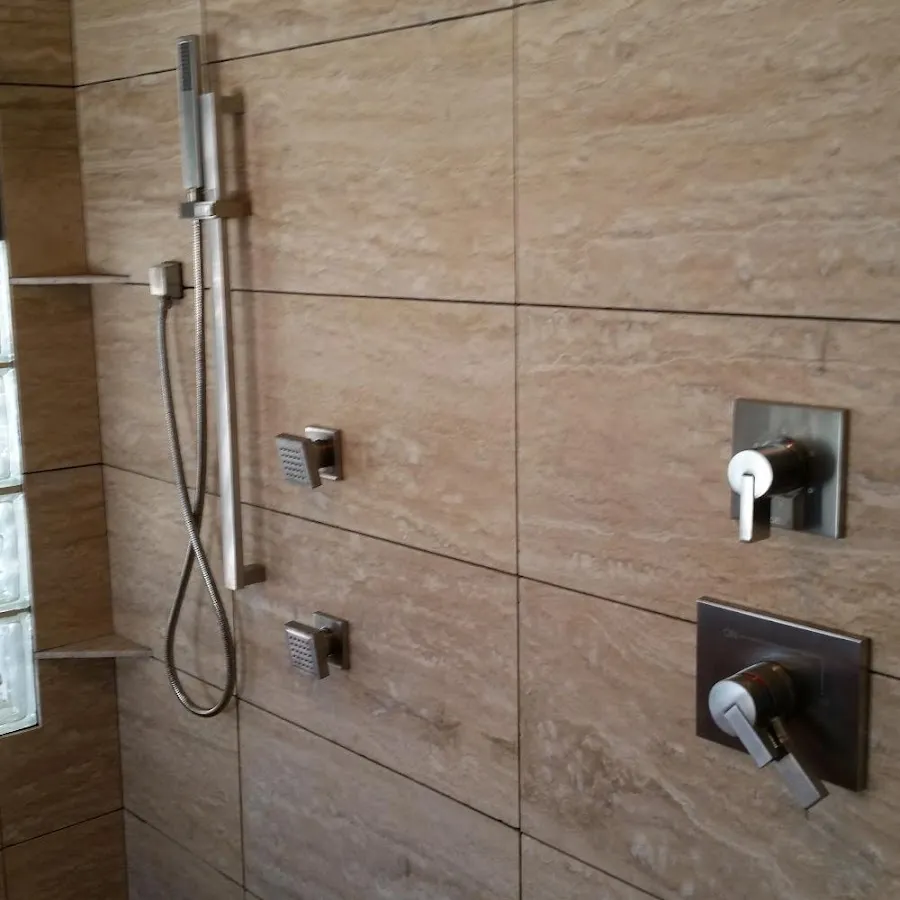 Shower fixture installation for Water Heater Installation in Lackawanna